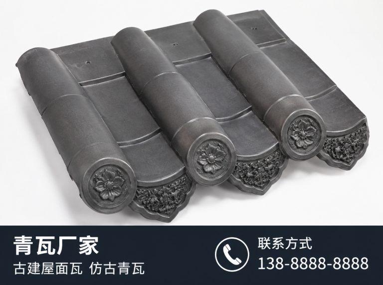 温州古建滴水瓦